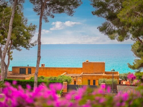 Th100 Villa en Tamarit con Vistas al mar