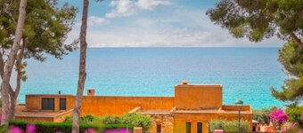 Th100 Villa en Tamarit con Vistas al mar