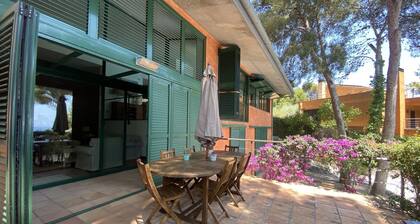 Th100 Villa en Tamarit con Vistas al mar