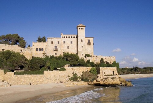 Th14 Apartamento en la Playa La Mora