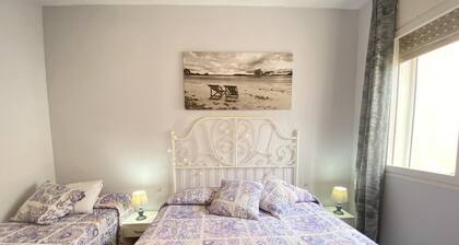 Th14 Apartamento en la Playa La Mora