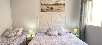 Th14 Apartamento en la Playa La Mora