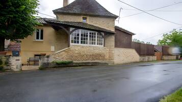 Extérieur