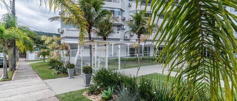 Appartement | Enceinte de lâhĂ©bergement