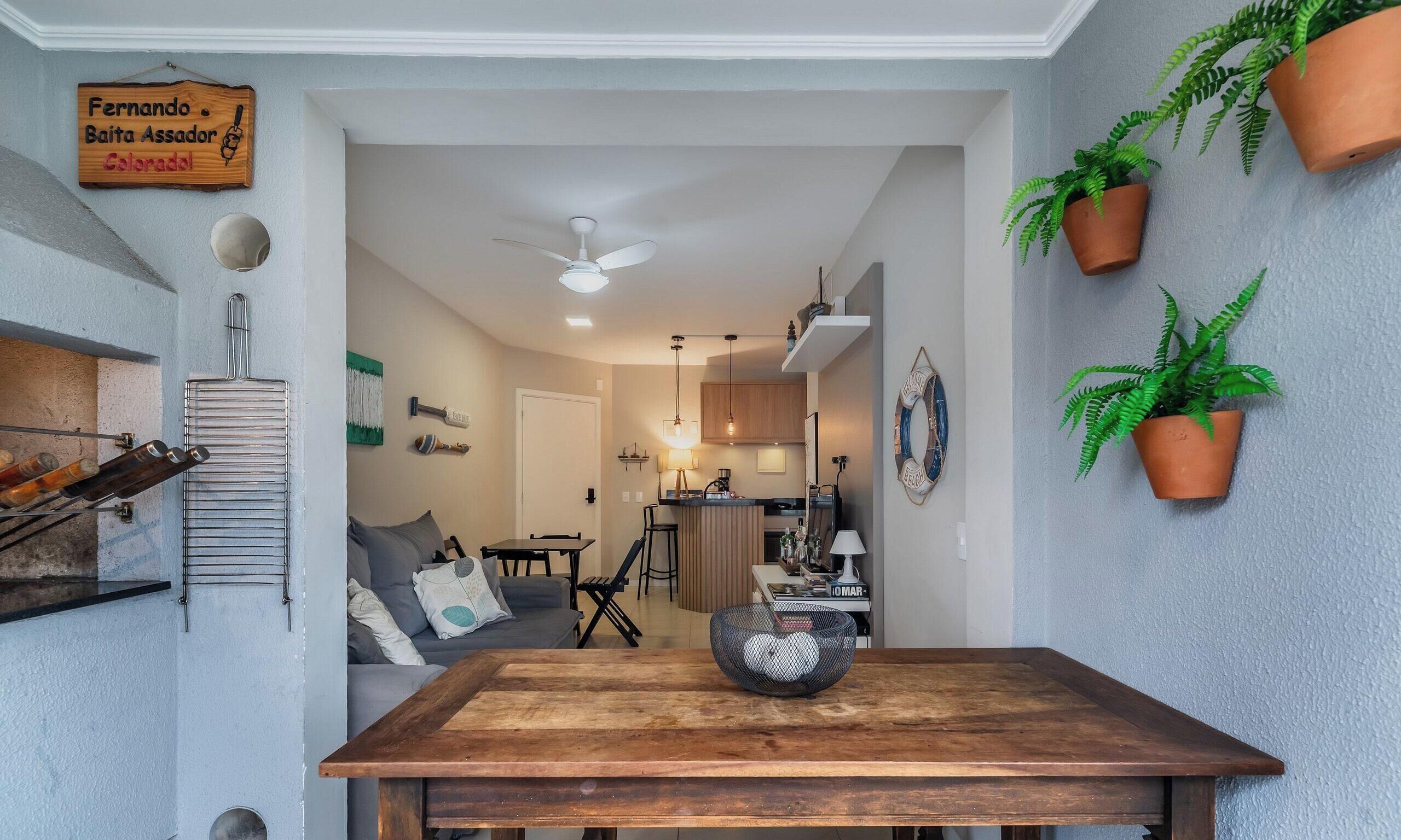 Appartement | Coin séjour