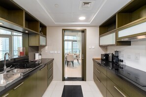 Apartment | 2 bedrooms - The Lofts West - 601 - DT (Dubai)