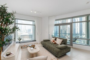 House | 2 bedrooms - Modern Downtown 2BR Walk to Mall Burj Khalifa Opera (Dubai)