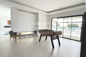 Games room