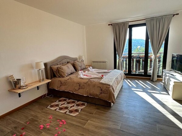 1 bedroom, Internet