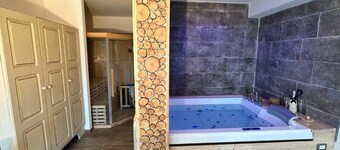 Residence Riva Wellness Apartment Spa