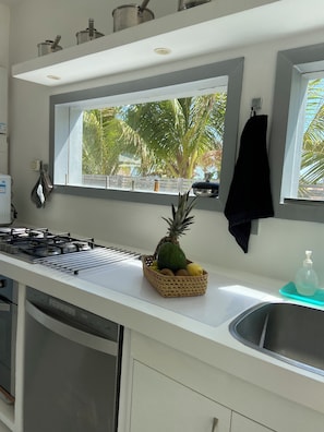 Cozinha privada