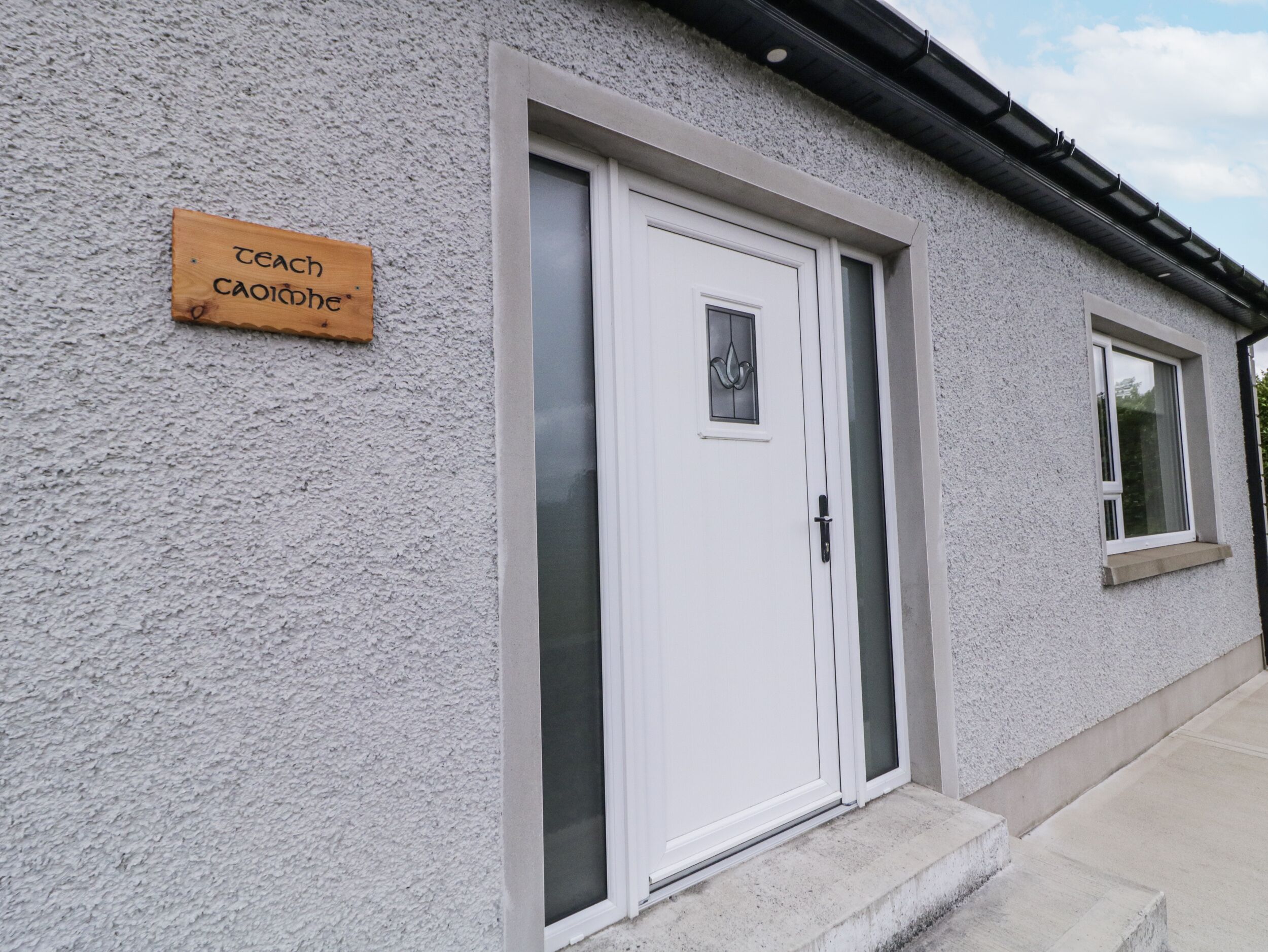 تفاصيل الفندق من الخارج