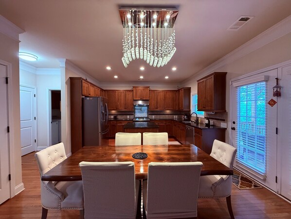 Dining