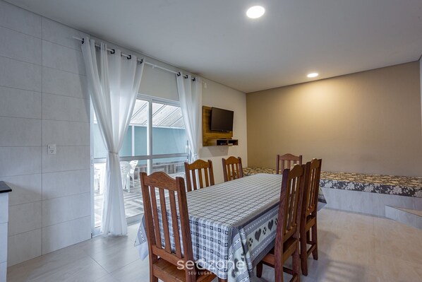 Apartament bàsic | Servei de restauració