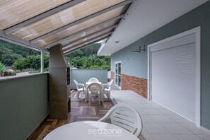 Apartament bàsic | Servei de restauració a l'aire lliure