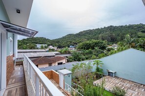 Apartamento básico | Área da propriedade