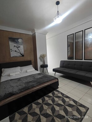 Maison, 3 chambres, balcon, vue jardin | 3 chambres