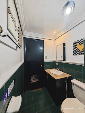 House, 3 Bedrooms, Balcony, Garden View | Bathroom
