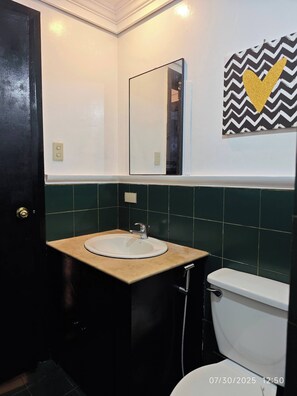 House, 3 Bedrooms, Balcony, Garden View | Bathroom