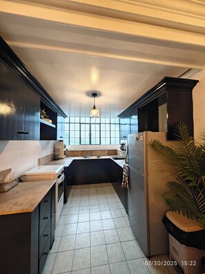 Maison, 3 chambres, balcon, vue jardin | Intérieur