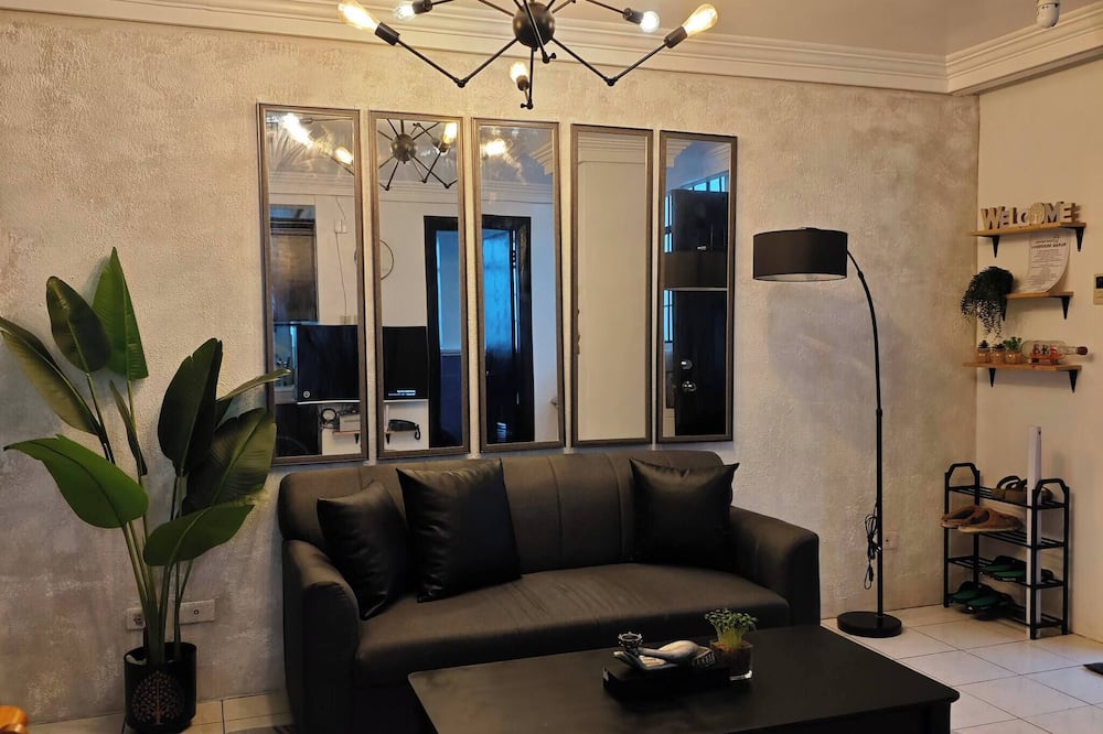 Escape to Luxhomme Your Spacious Sanctuary in the Heart of Baguio