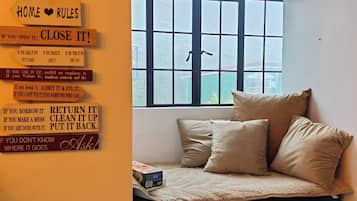 House, 3 Bedrooms, Balcony, Garden View | Bahagian dalam