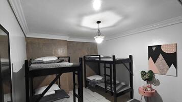 3 bedrooms
