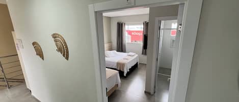 1 bedroom, Internet, bed sheets
