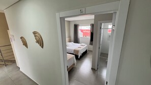 1 chambre, accès Internet, draps fournis