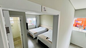 1 chambre, accès Internet, draps fournis