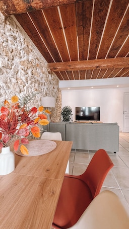Interior. Cosy downtown apartment