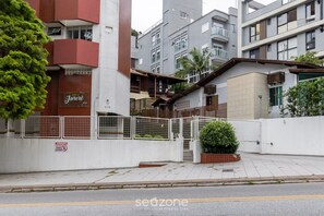 Exterior - Comfortable Apartment With Barbecue Sje0103 (Florianópolis)