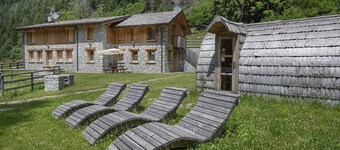 Chalet Tonalina - Two Bedroom Apartment, Sleeps 4