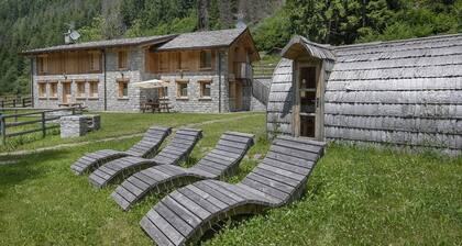 Chalet Tonalina - Two Bedroom Apartment, Sleeps 4