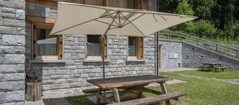 Chalet Tonalina - Two Bedroom Apartment, Sleeps 4
