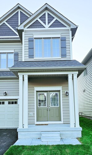 Detall de l'exterior