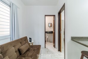 Apartament bàsic | Sala d'estar
