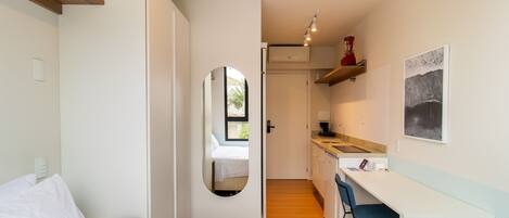 Leilighet – basic | Wi-fi (inkludert)