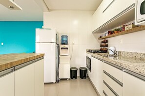 Apartment | Private kitchen | Coffee/tea maker