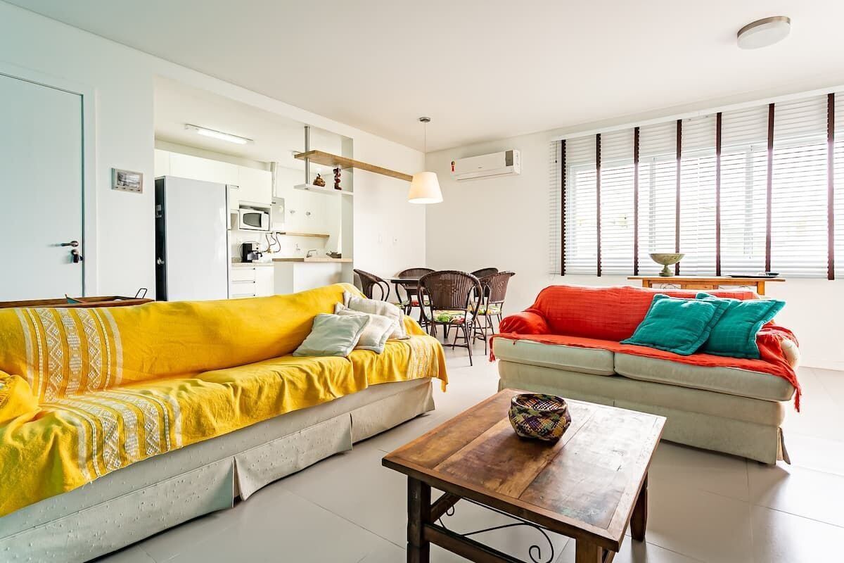 Apartment | Living area | TV