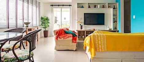 Appartement de base | Aire de séjour