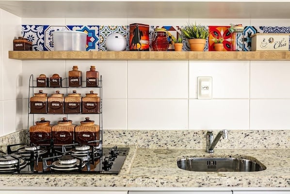 Cocina privada