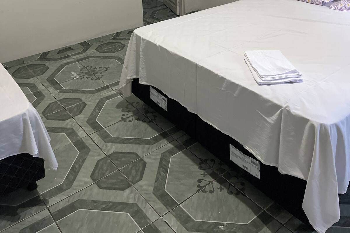 Habitació doble clàssica | Escriptori i wifi gratuïta
