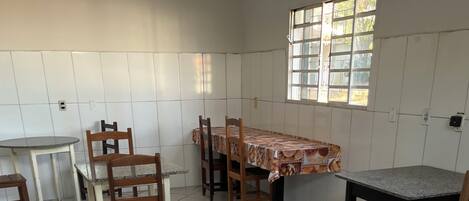 Free daily local cuisine breakfast