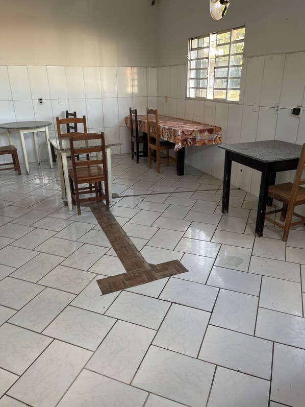 Free daily local cuisine breakfast