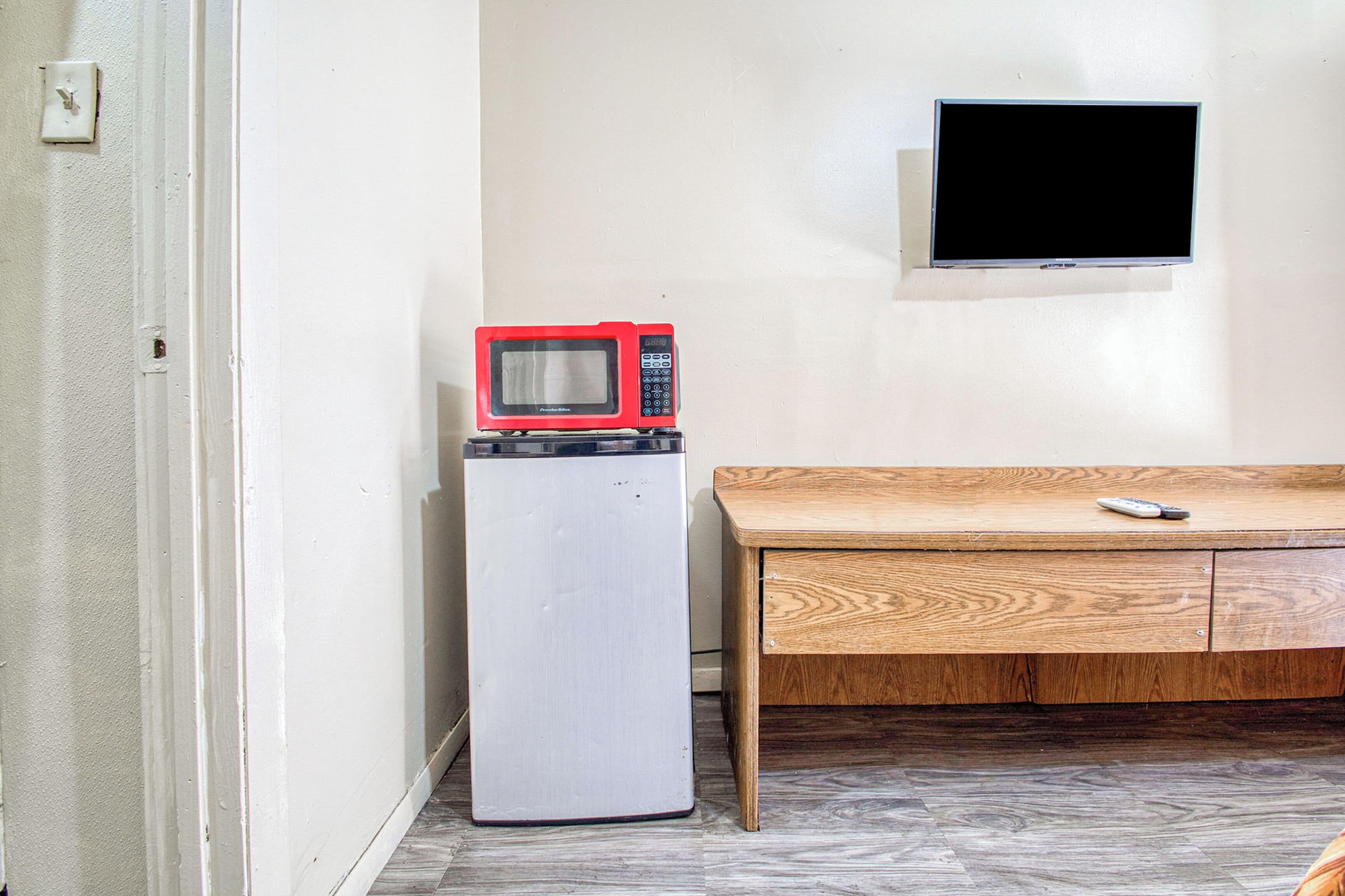 Kamar, 1 Tempat Tidur Double, Boleh Merokok | Meja kerja, Wi-Fi gratis, dan seprai linen