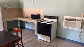 Kitchenette privada