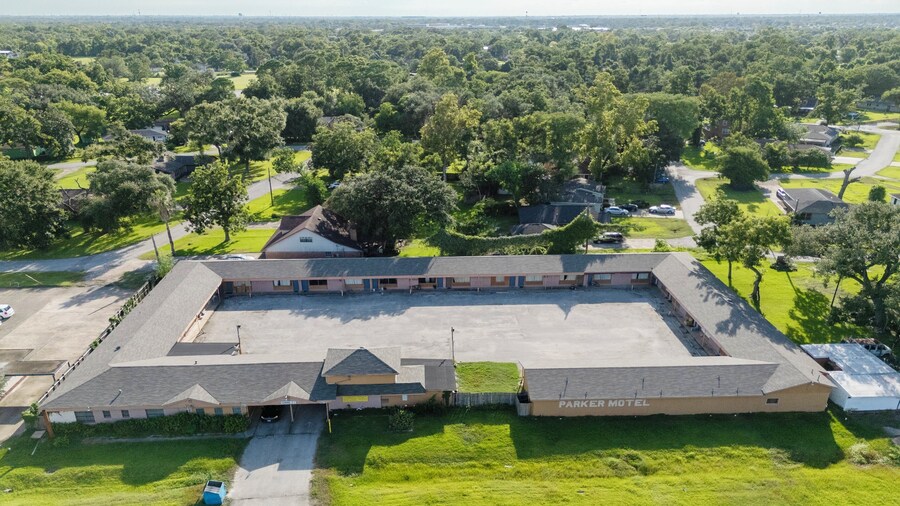 Capital O Parker Motel Clute Jackson Tx 332