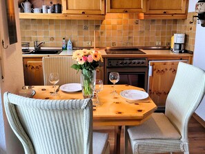 Appartement | Cuisine privée