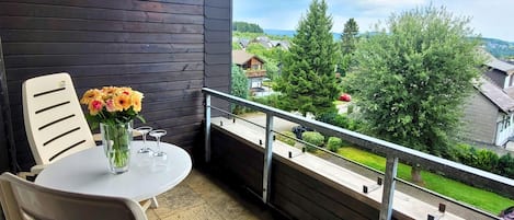 アパートメント | バルコニー